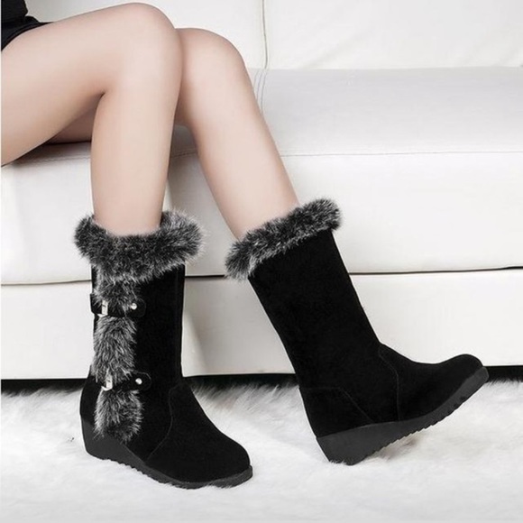 Snow boots - Picture 2 of 6